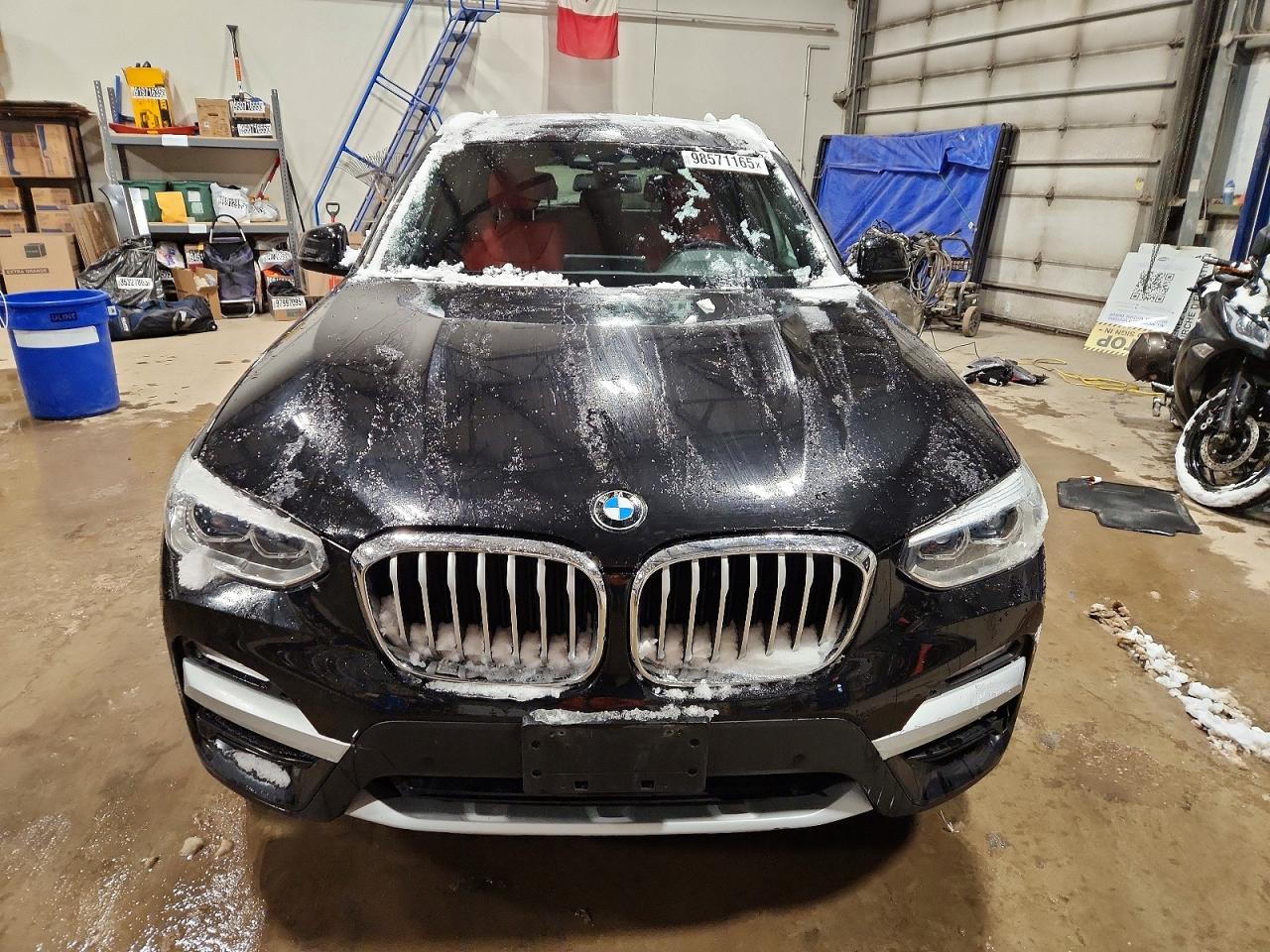 2019 BMW X3 XDRIVE30I photo 5