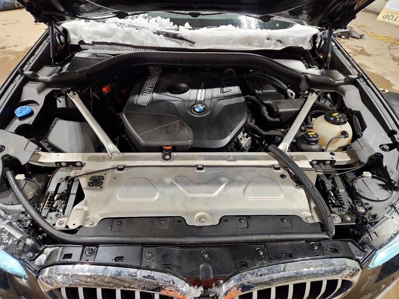 2019 BMW X3 XDRIVE30I photo 12