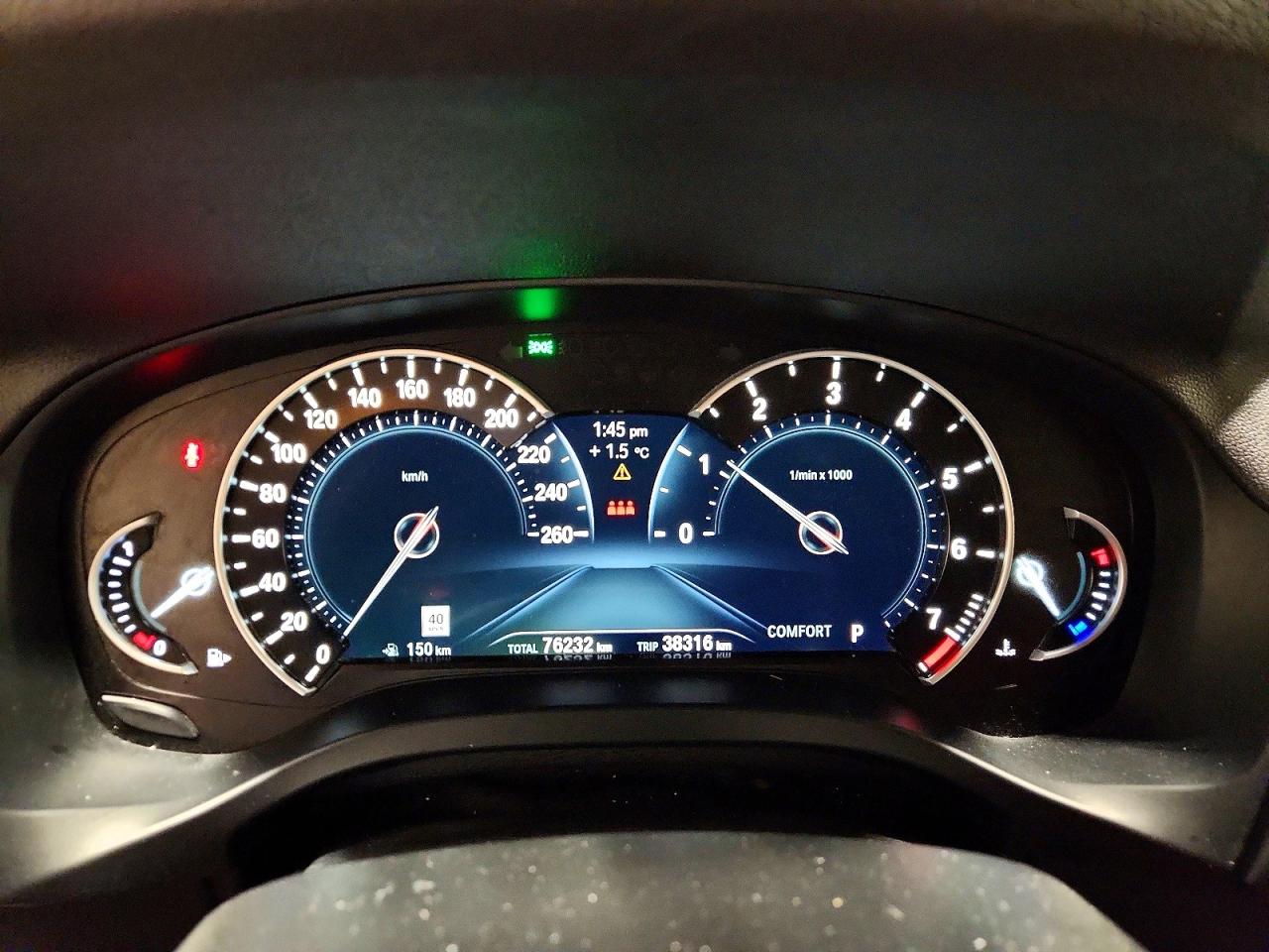 2019 BMW X3 XDRIVE30I photo 9