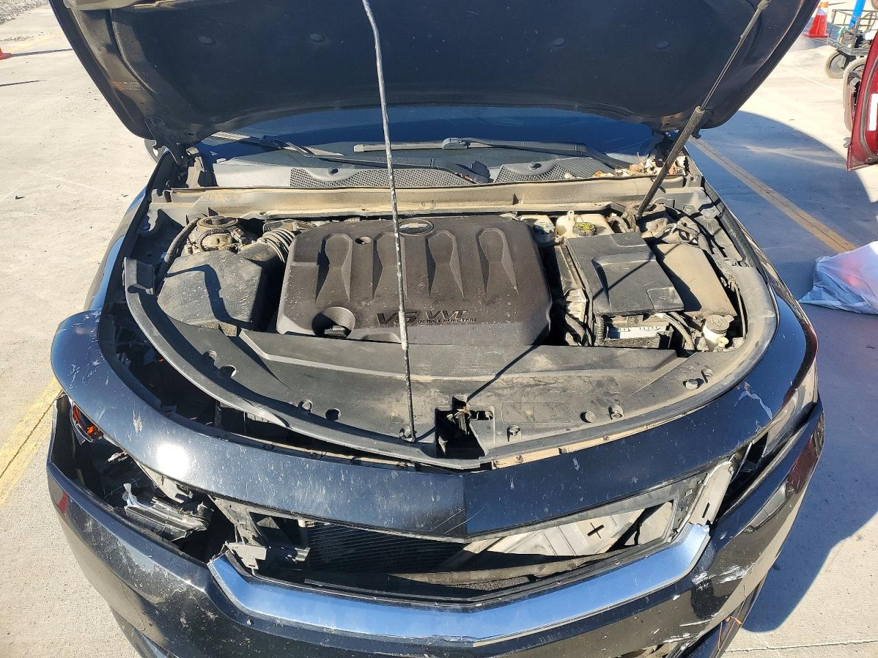 2018 CHEVROLET IMPALA LT photo 11