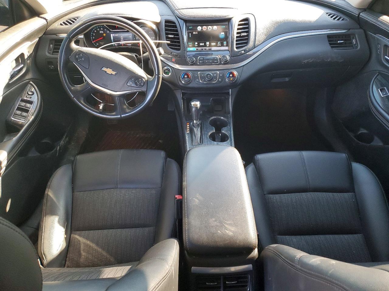 2018 CHEVROLET IMPALA LT photo 8