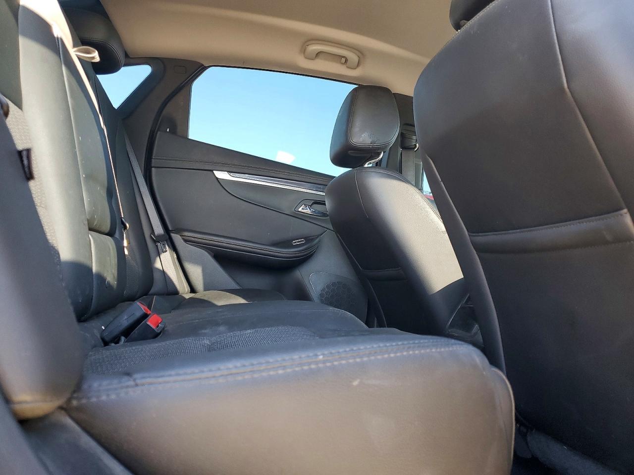 2018 CHEVROLET IMPALA LT photo 10