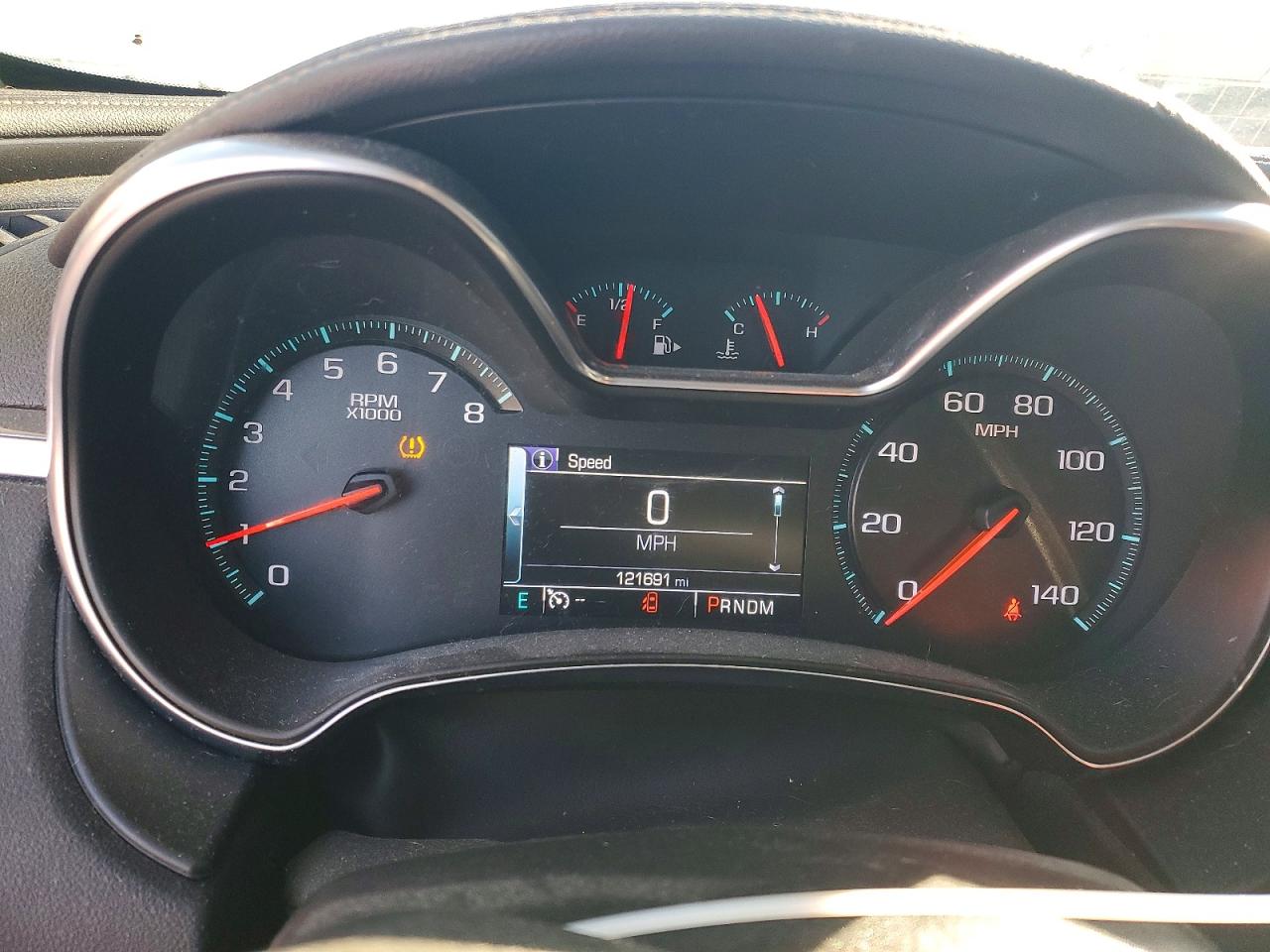 2018 CHEVROLET IMPALA LT photo 9