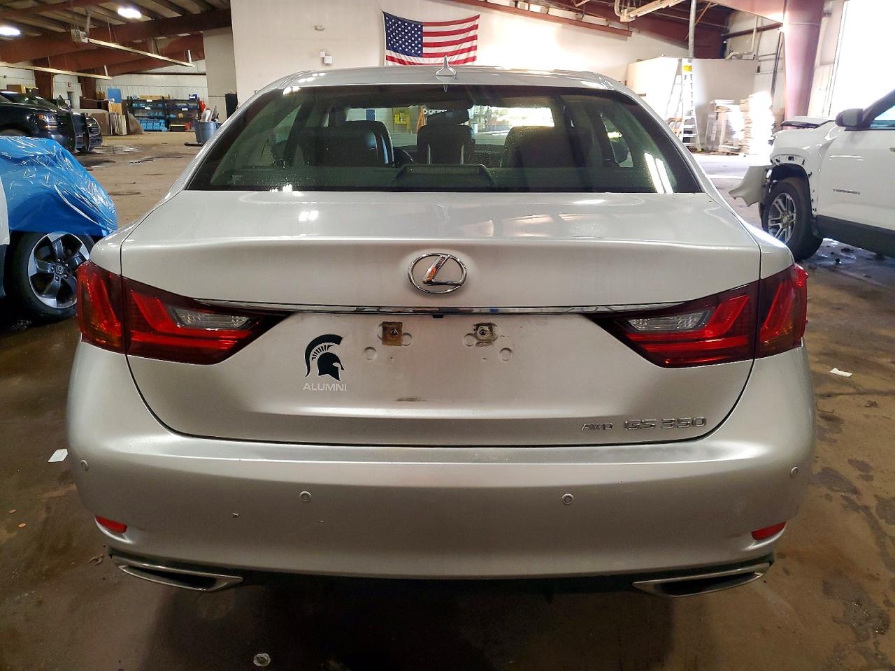 2013 LEXUS GS 350 photo 6