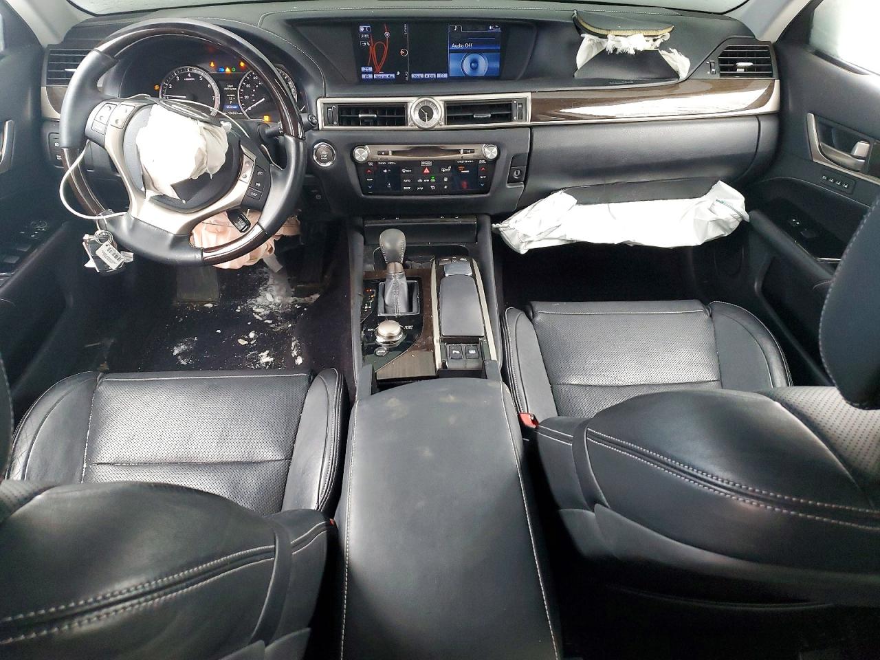 2013 LEXUS GS 350 photo 8