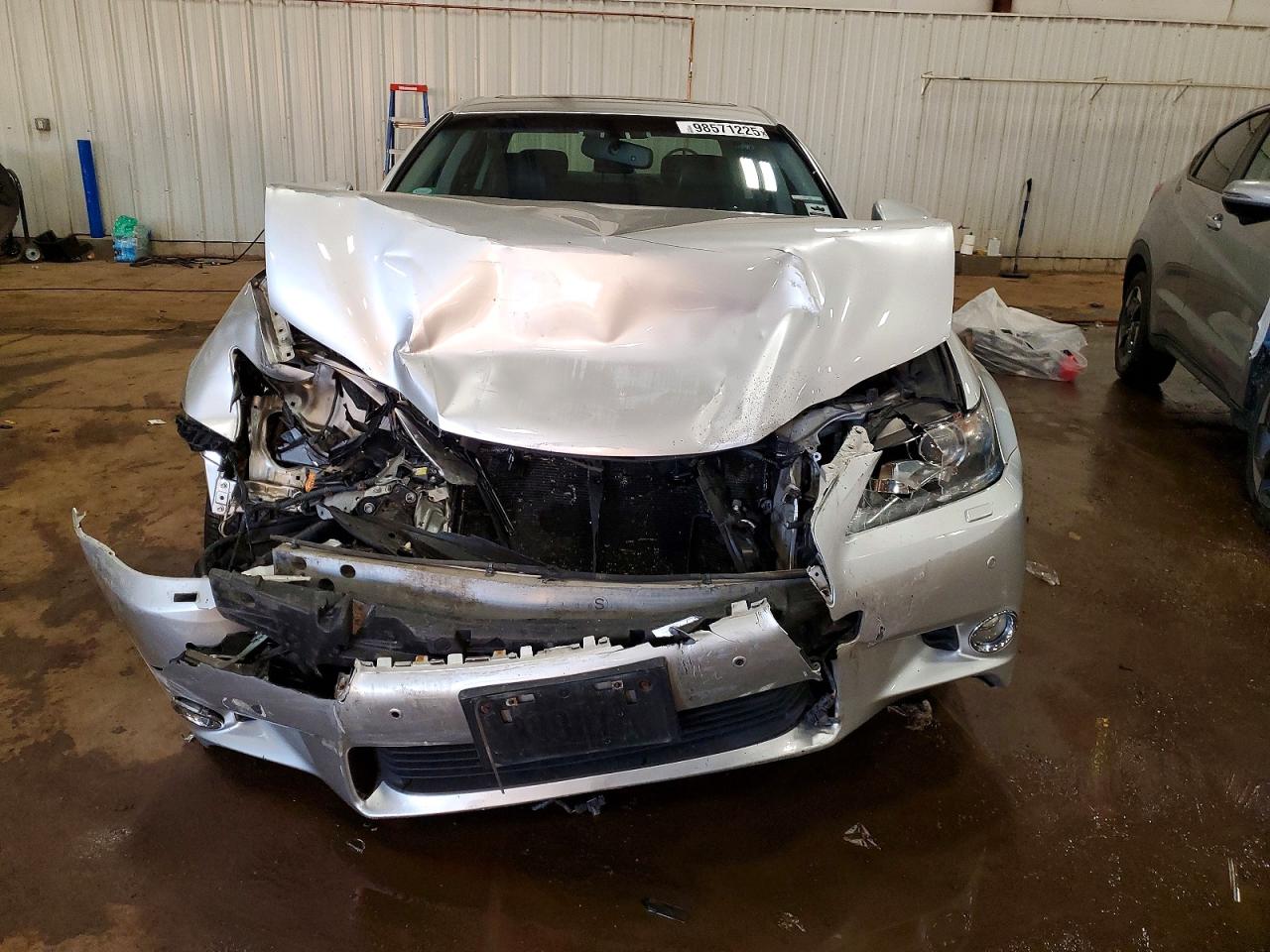 2013 LEXUS GS 350 photo 5