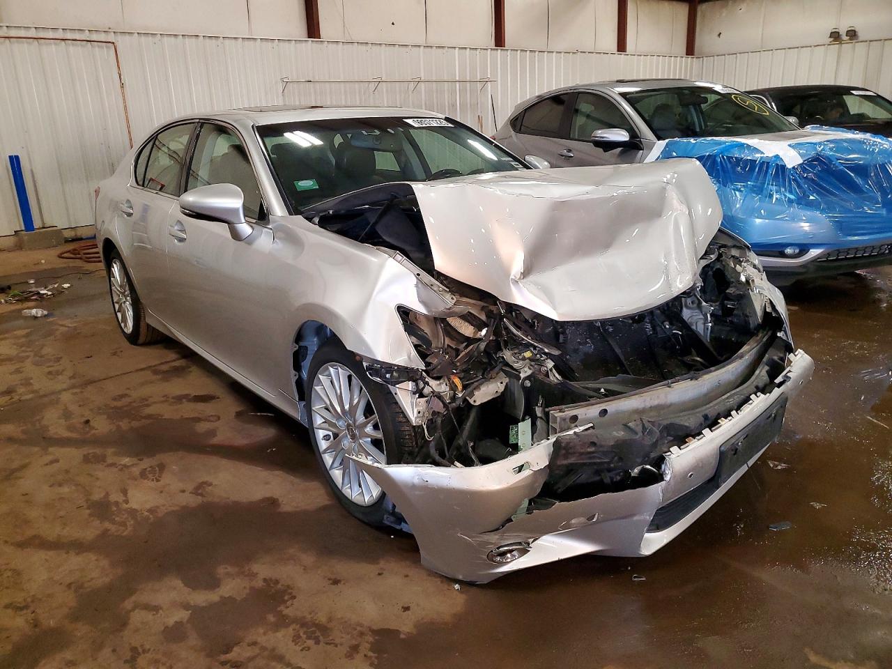 2013 LEXUS GS 350 photo 4