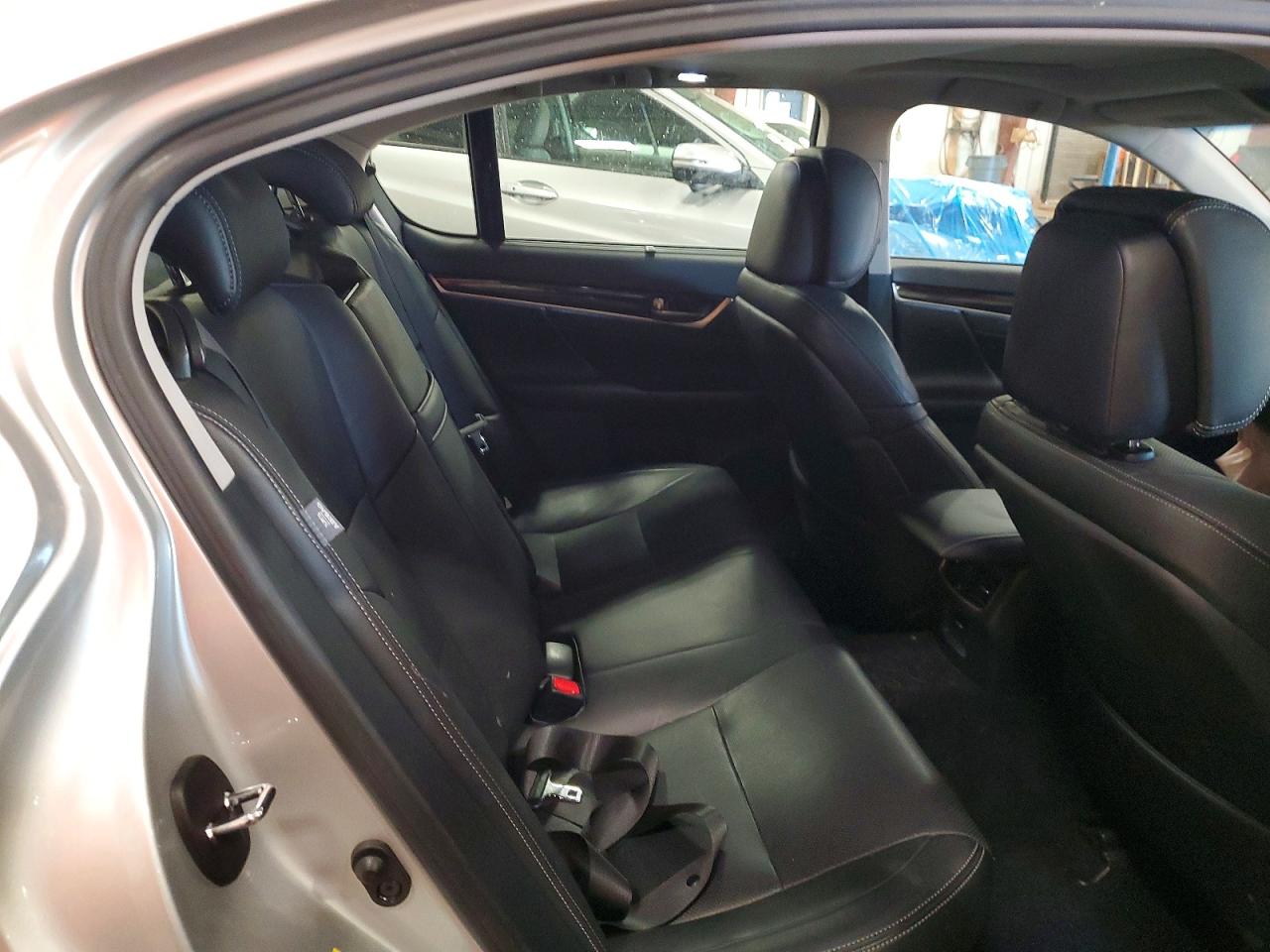 2013 LEXUS GS 350 photo 10