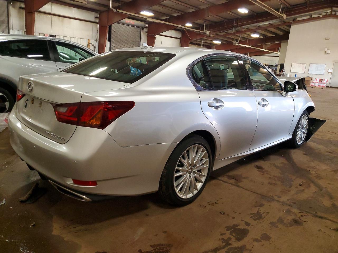 2013 LEXUS GS 350 photo 3
