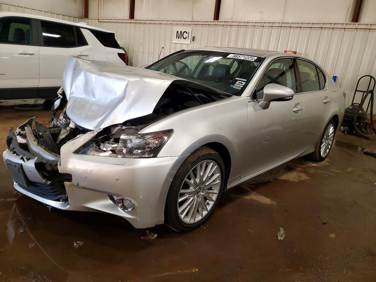 2013 LEXUS GS