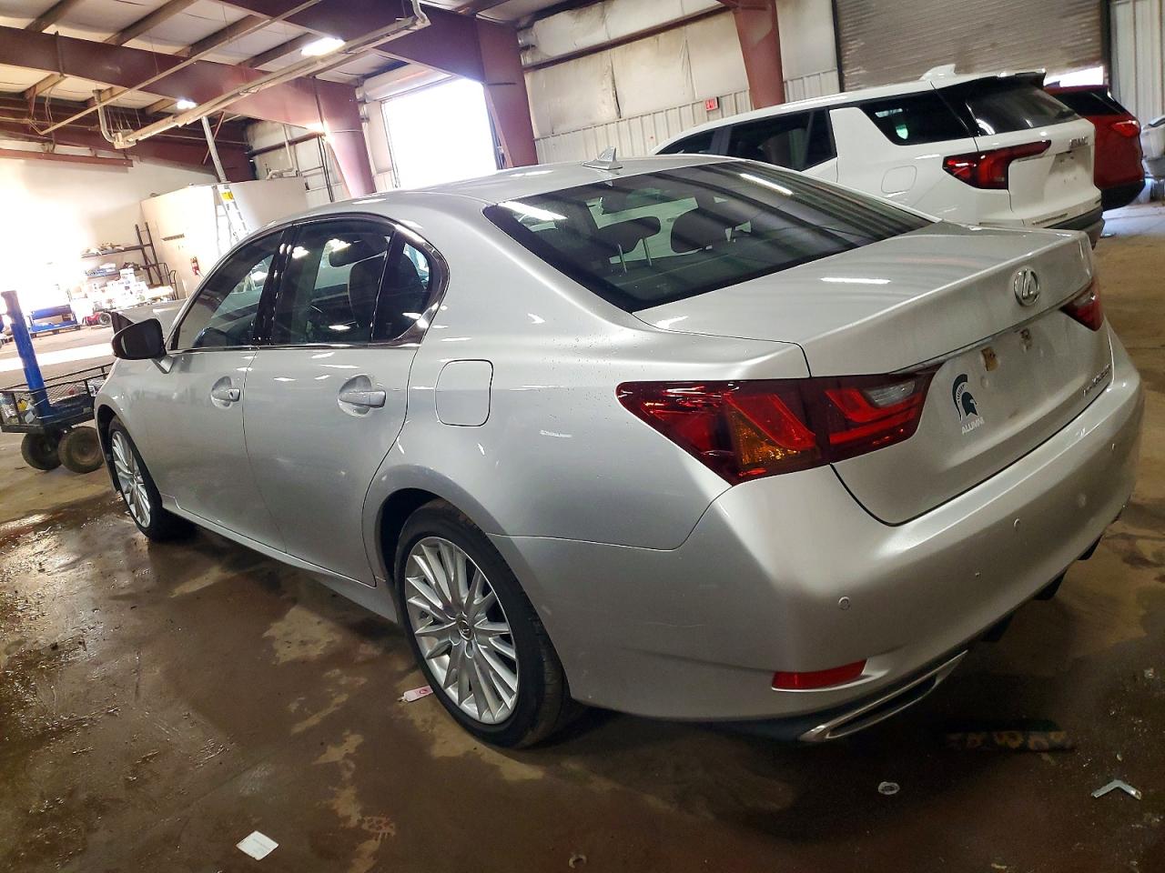 2013 LEXUS GS 350 photo 2