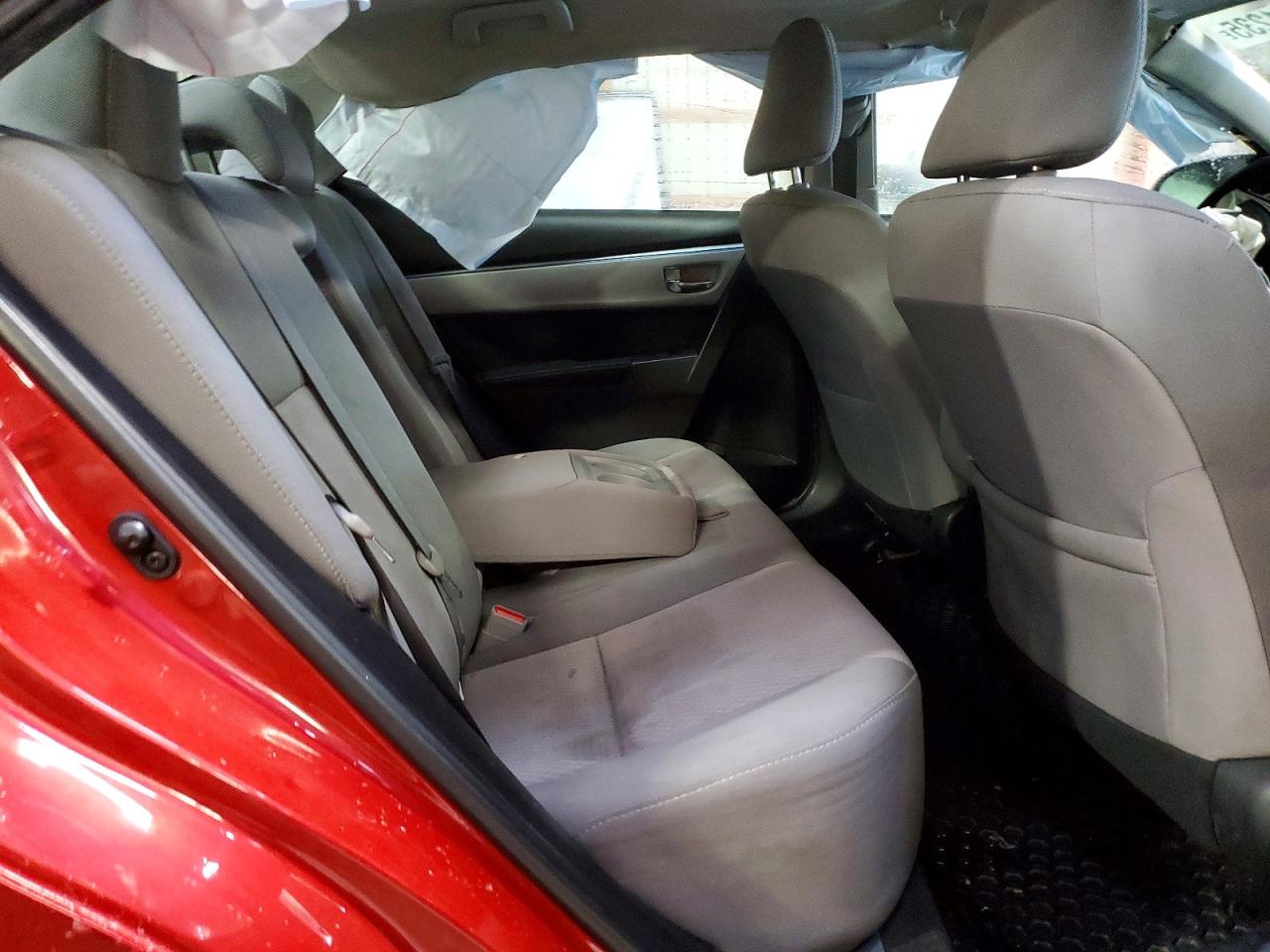 2015 TOYOTA COROLLA L photo 19