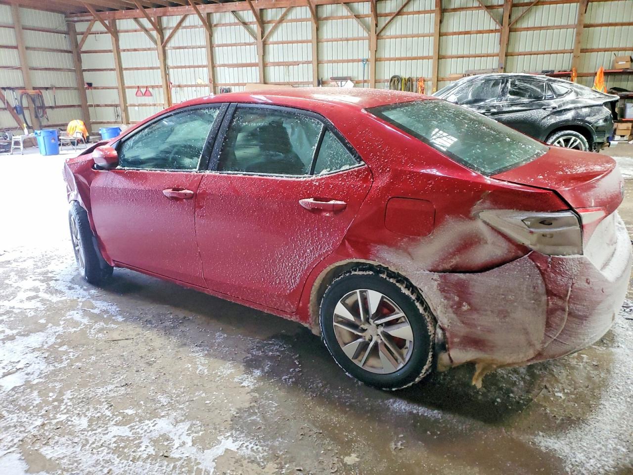 2015 TOYOTA COROLLA L photo 3