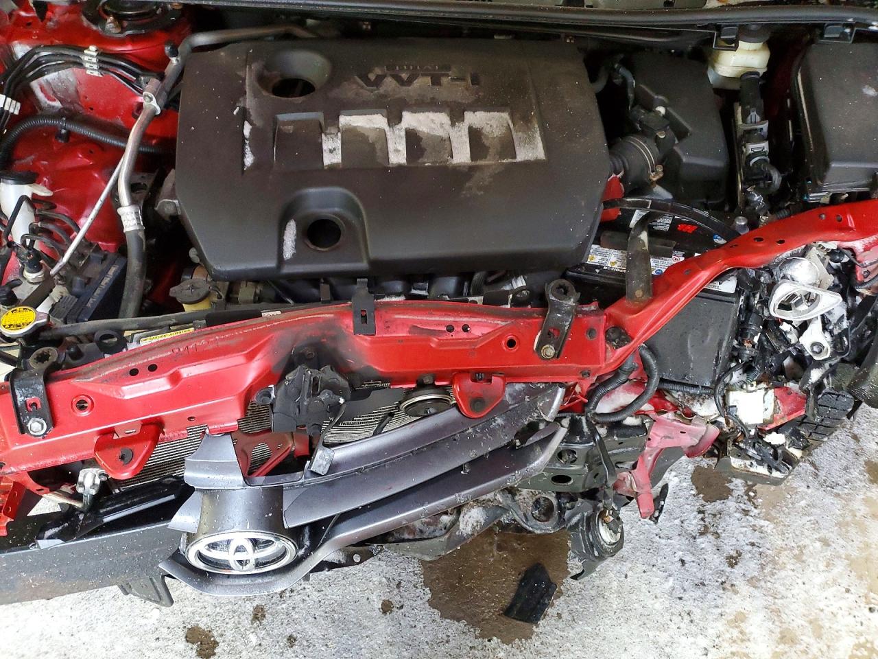 2015 TOYOTA COROLLA L photo 21