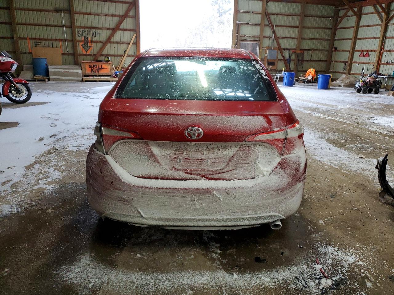 2015 TOYOTA COROLLA L photo 11