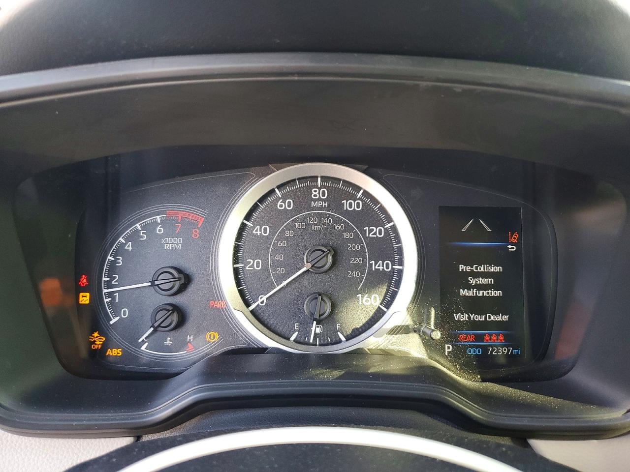 2020 TOYOTA COROLLA LE photo 9