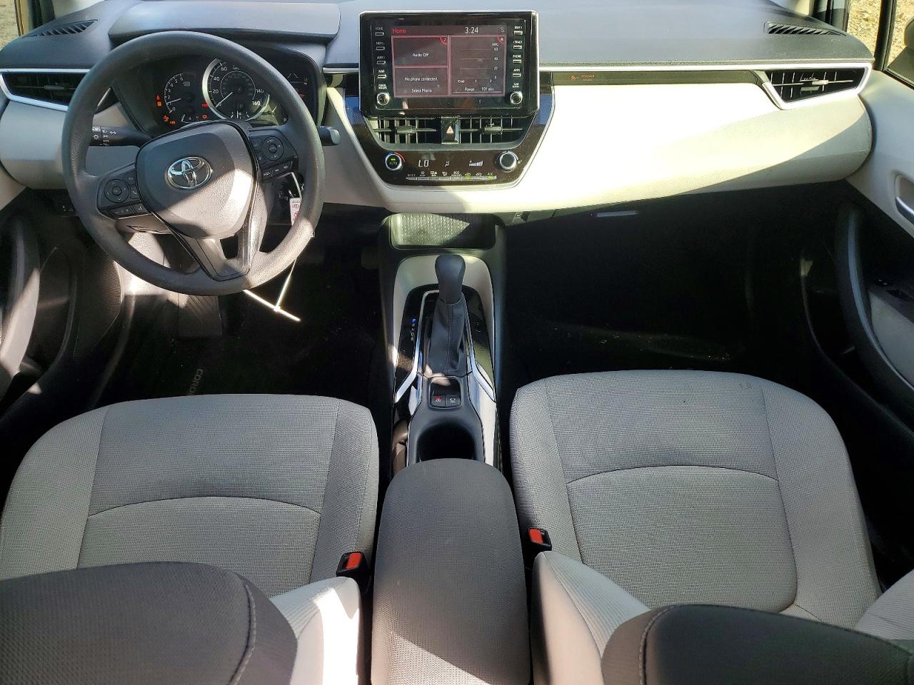 2020 TOYOTA COROLLA LE photo 8