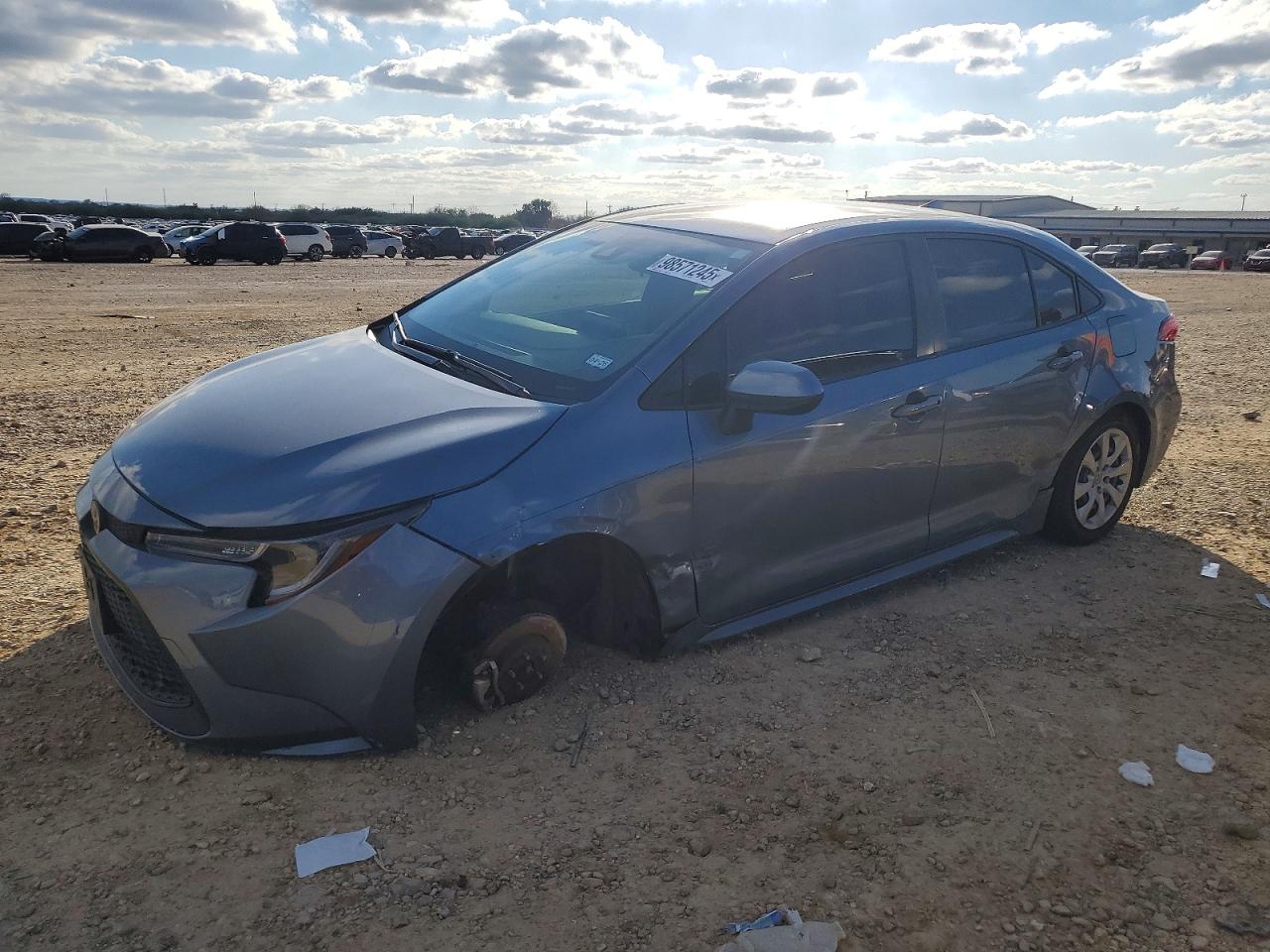 2020 TOYOTA COROLLA