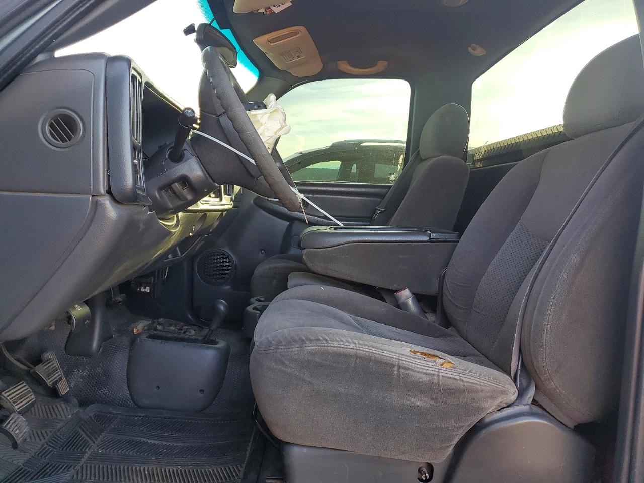 2007 CHEVROLET SILVERADO K1500 CLASSIC photo 7