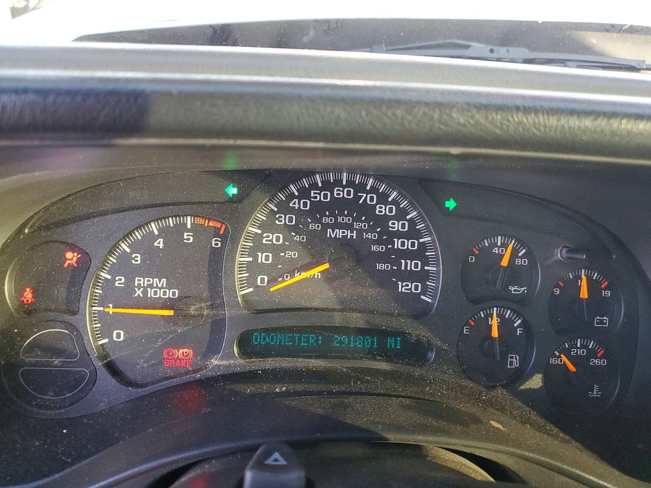 2007 CHEVROLET SILVERADO K1500 CLASSIC photo 9