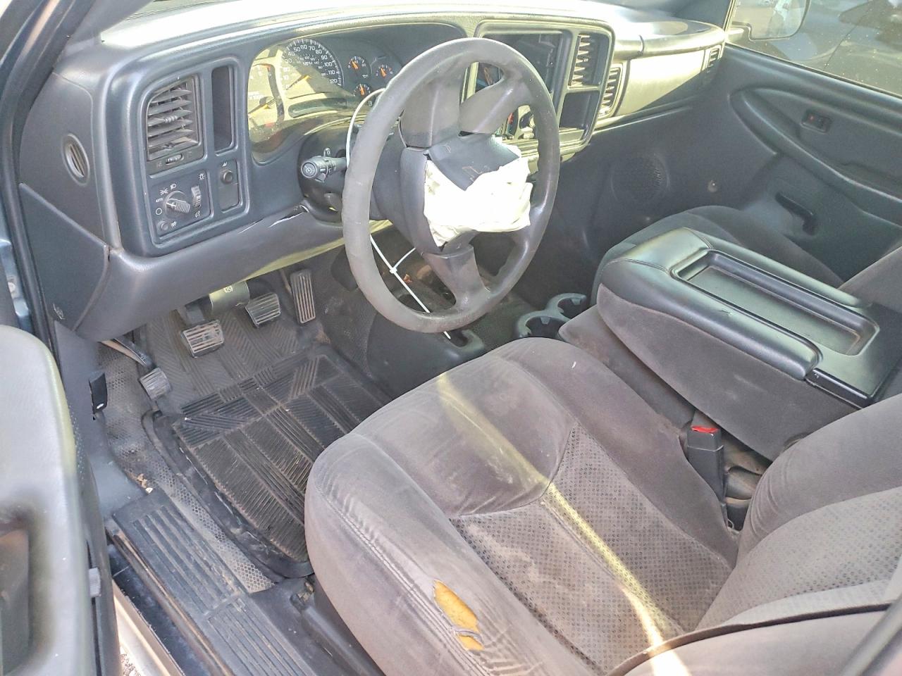 2007 CHEVROLET SILVERADO K1500 CLASSIC photo 8
