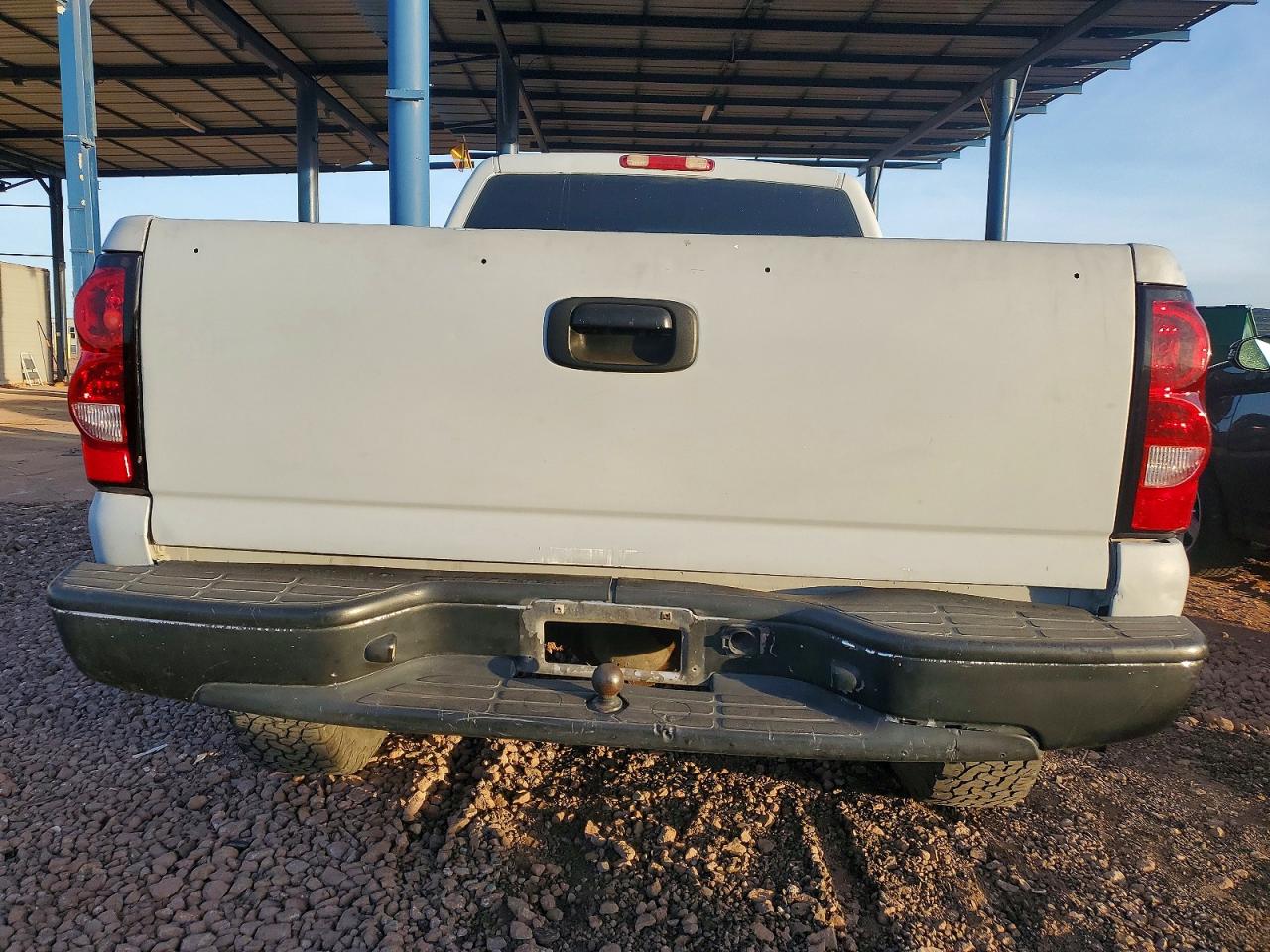 2007 CHEVROLET SILVERADO K1500 CLASSIC photo 6