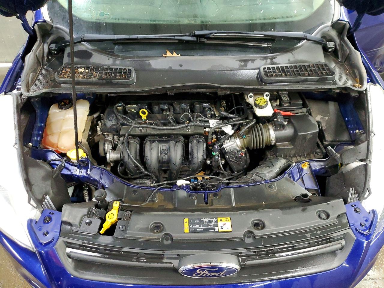 2014 FORD ESCAPE S photo 21