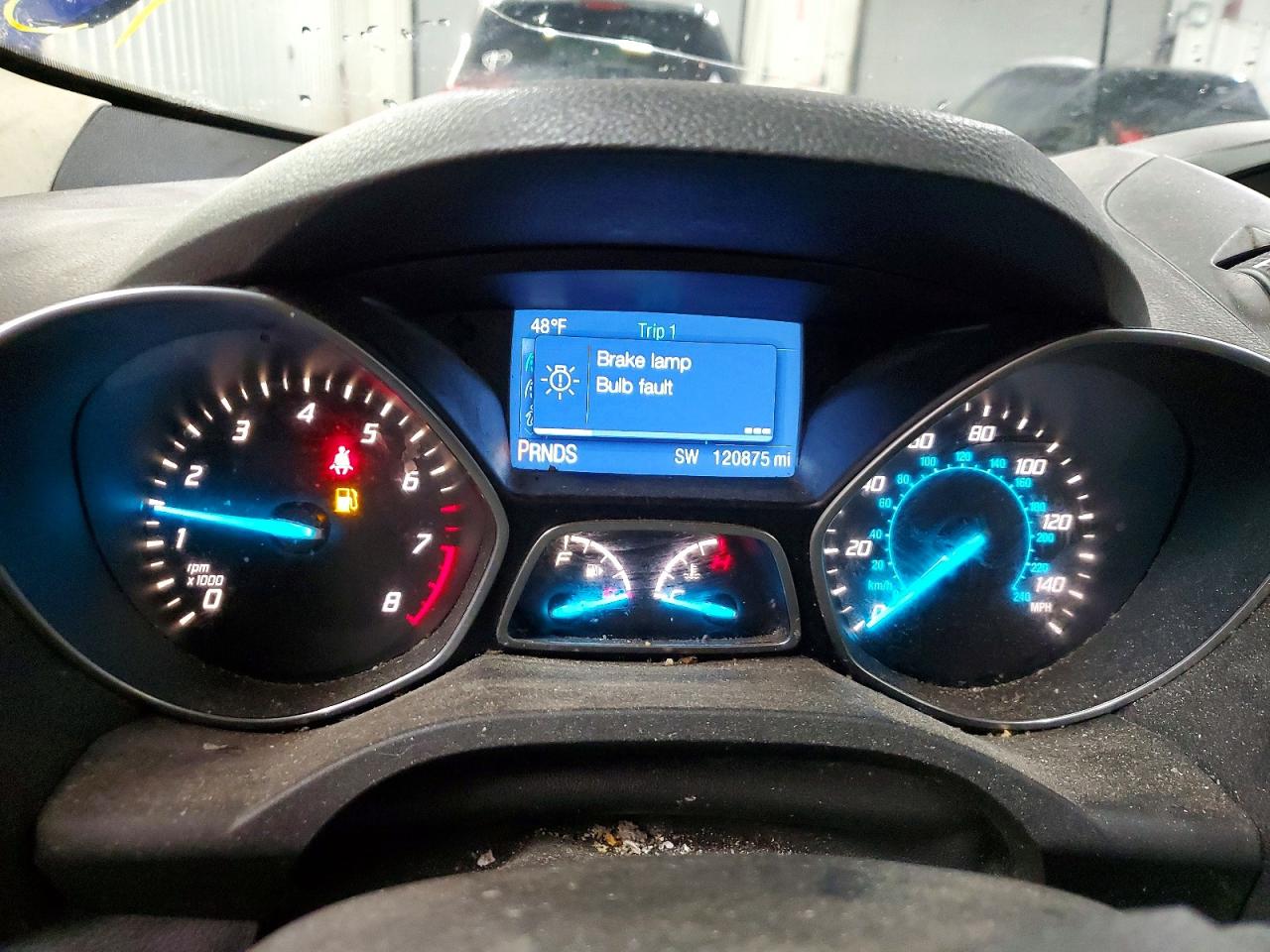 2014 FORD ESCAPE S photo 17