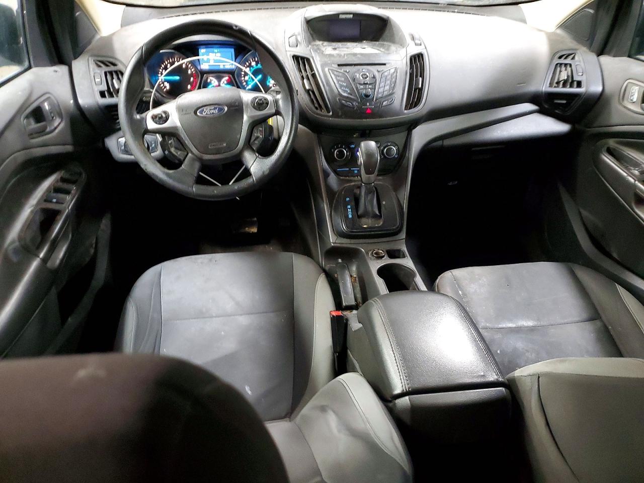 2014 FORD ESCAPE S photo 15