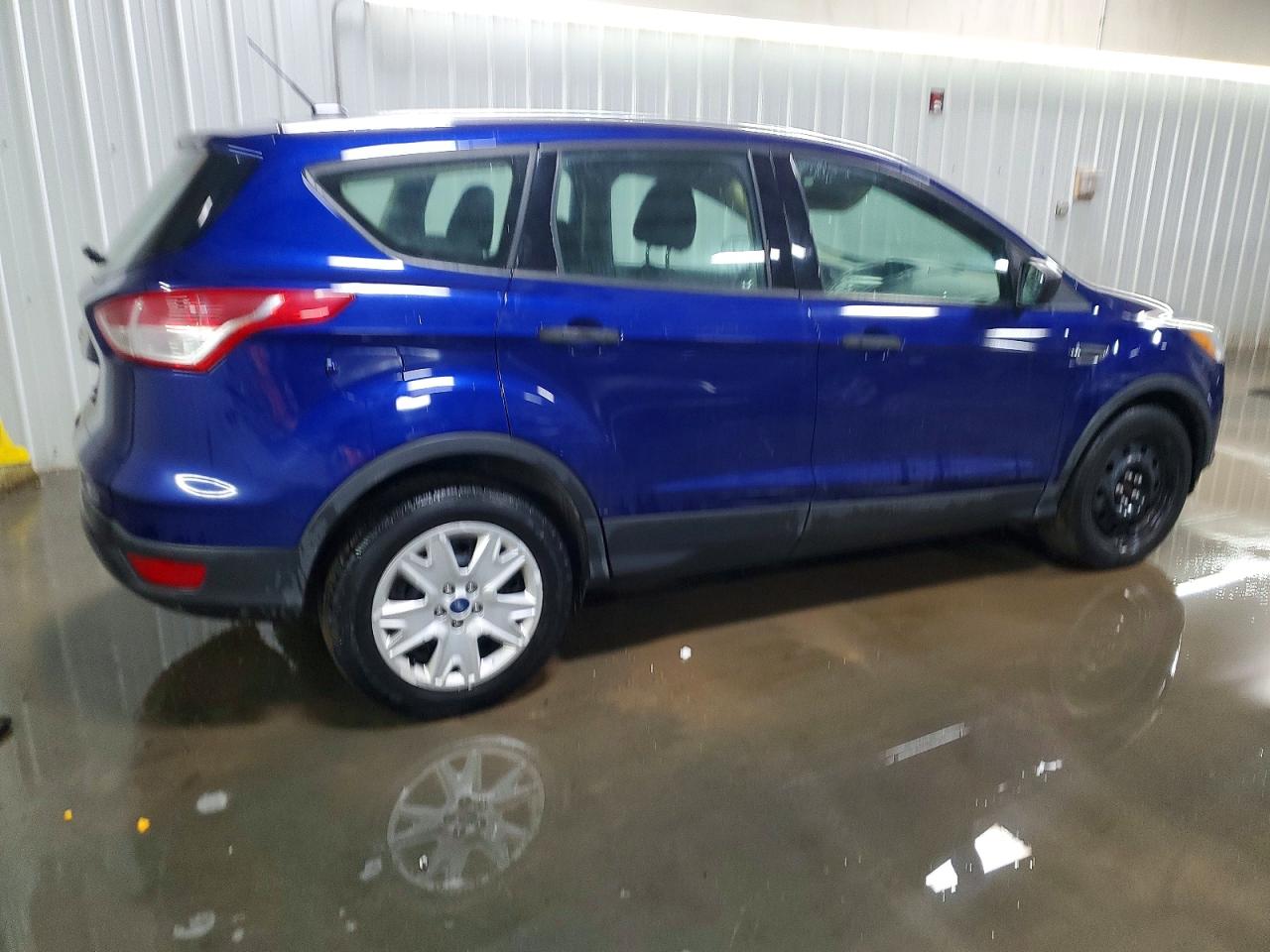 2014 FORD ESCAPE S photo 5