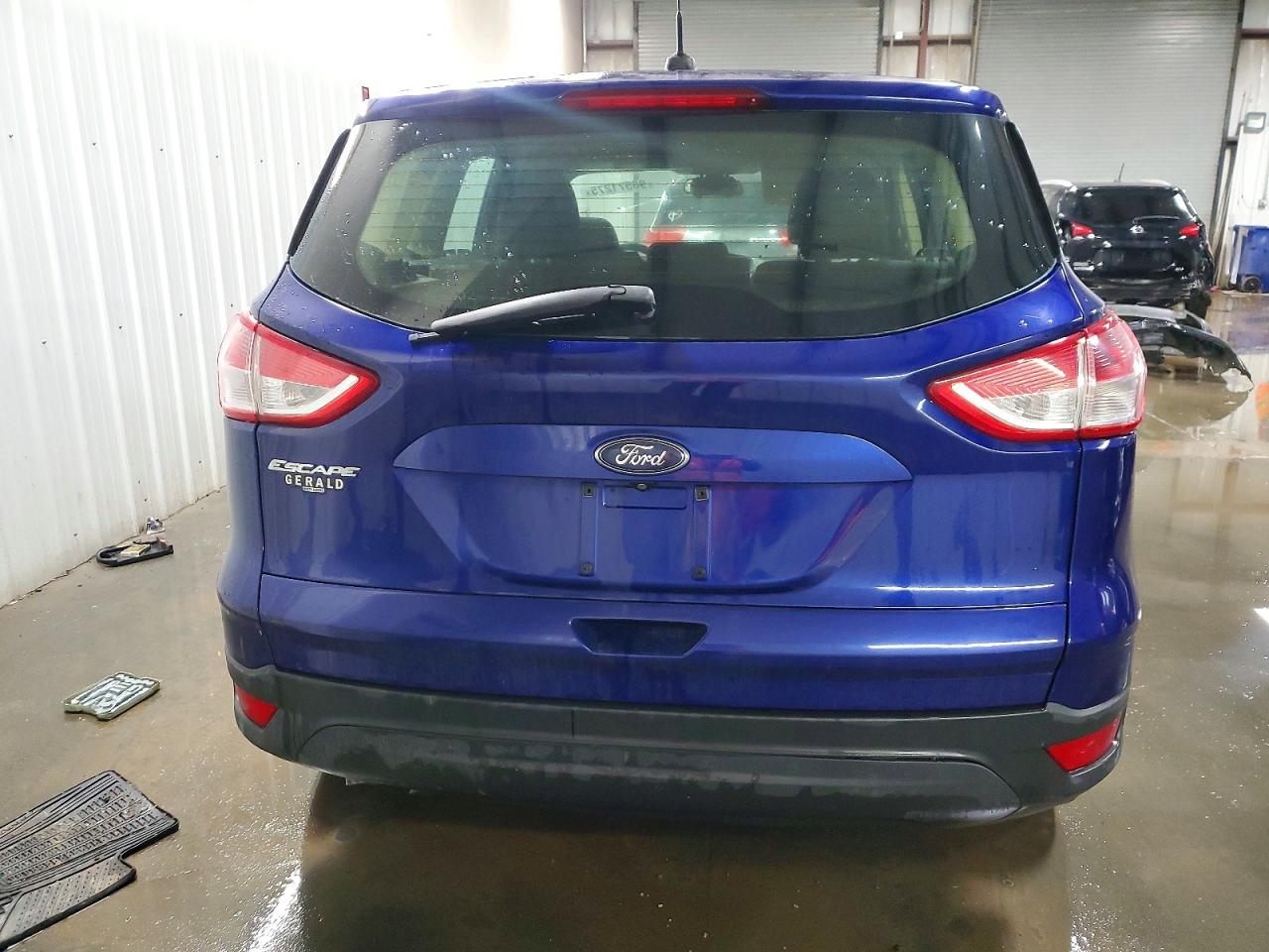 2014 FORD ESCAPE S photo 11