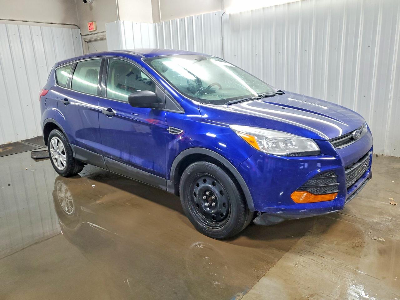 2014 FORD ESCAPE S photo 7