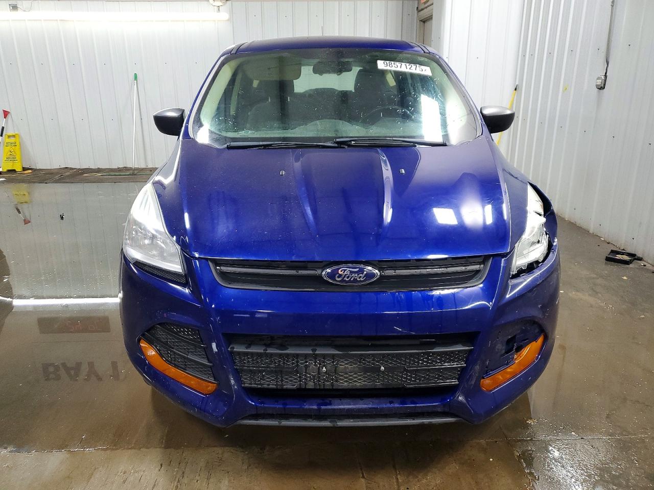 2014 FORD ESCAPE S photo 9