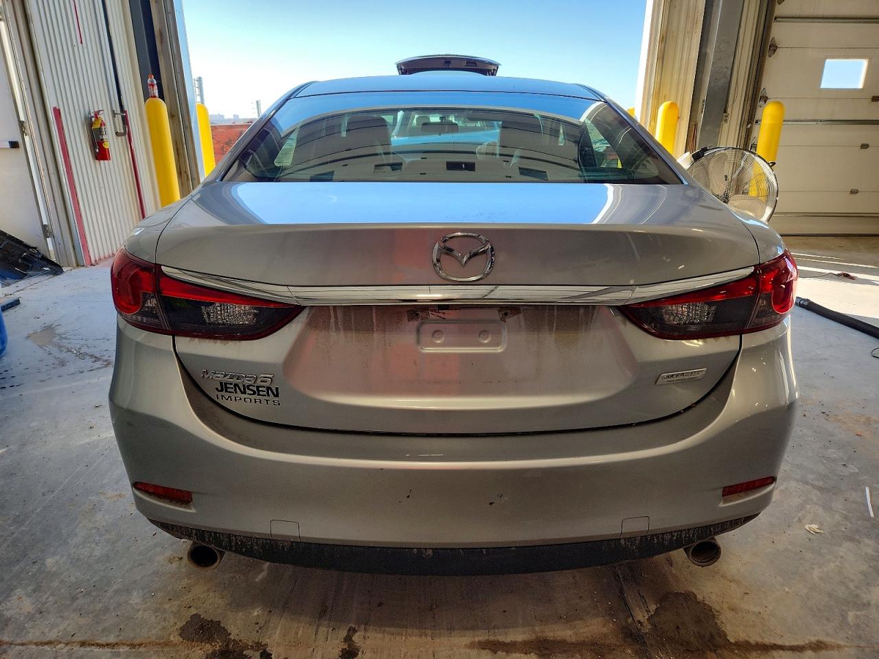 2016 MAZDA 6 TOURING photo 6