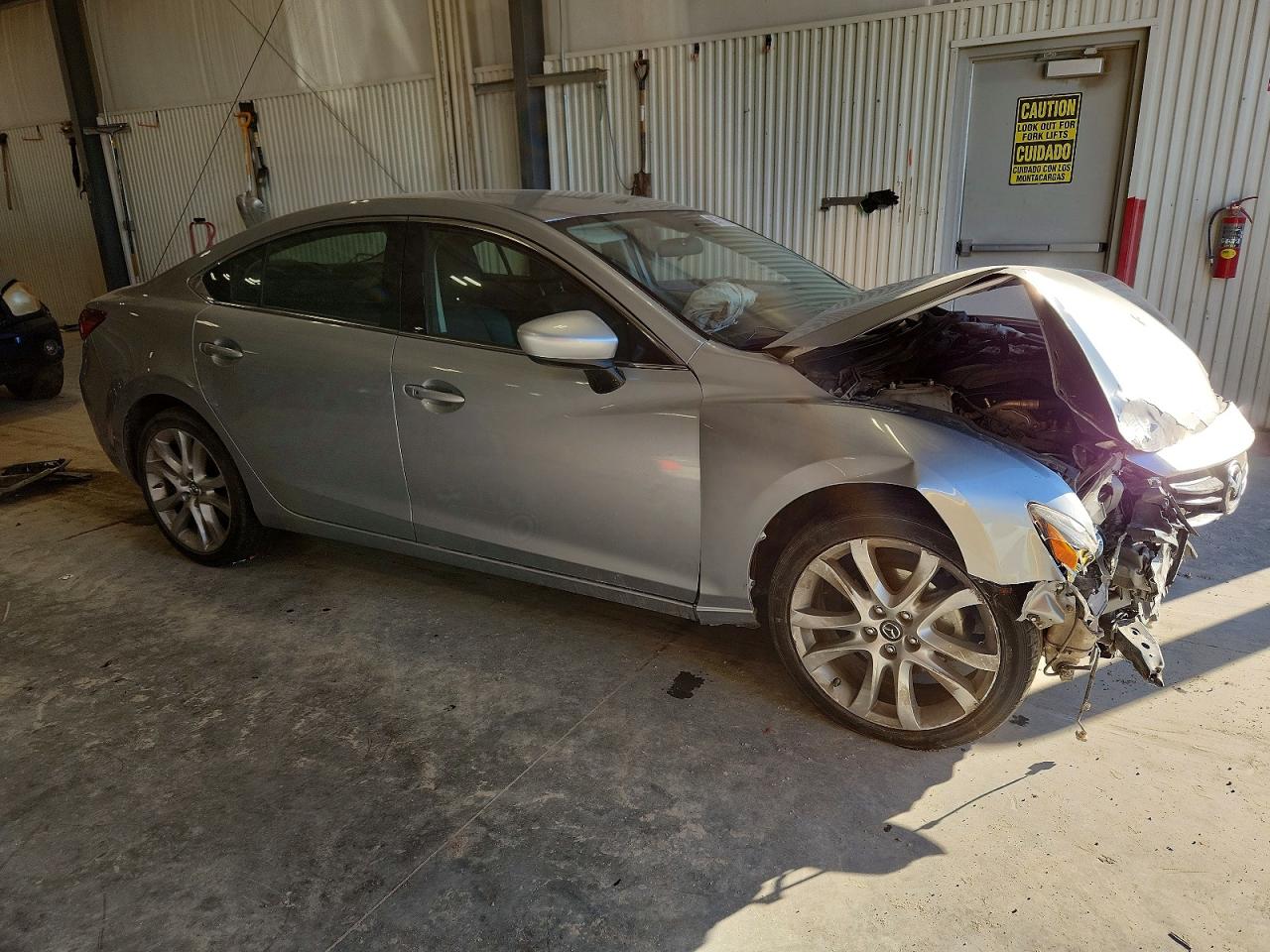 2016 MAZDA 6 TOURING photo 4