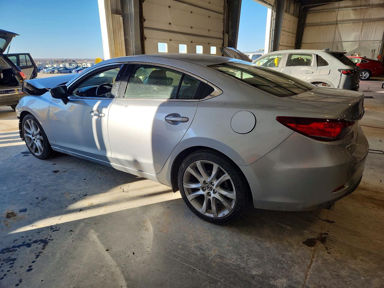 2016 MAZDA 6 TOURING photo 2