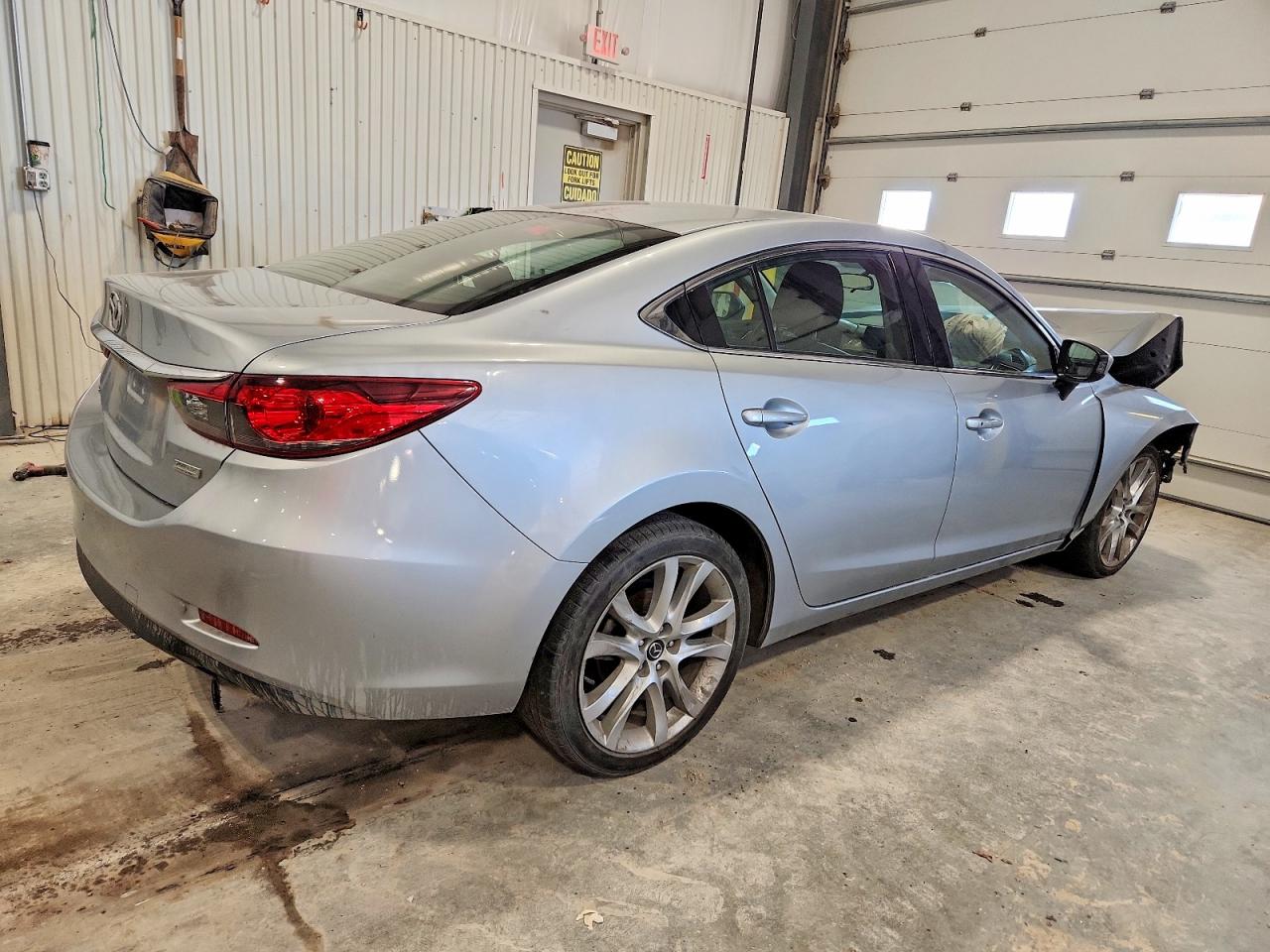 2016 MAZDA 6 TOURING photo 3