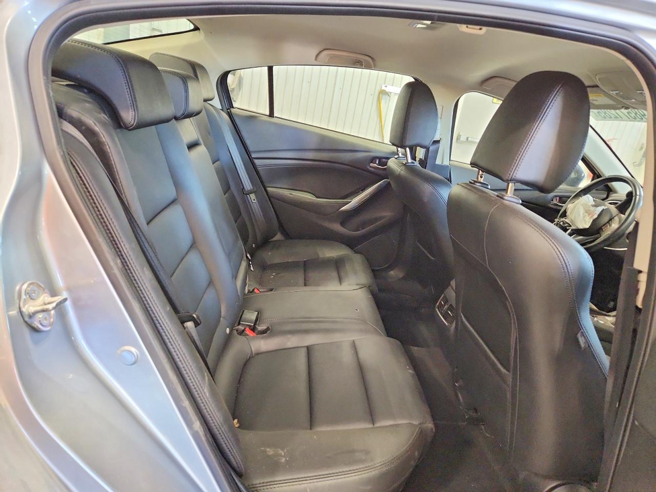 2016 MAZDA 6 TOURING photo 10