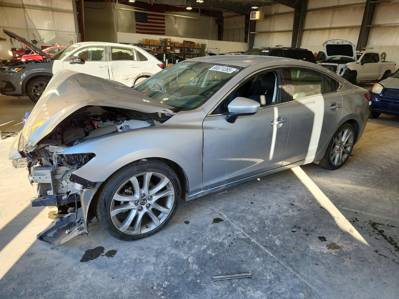2016 MAZDA 6