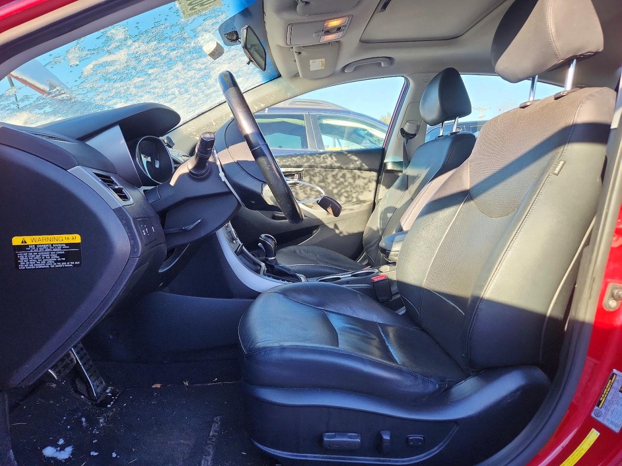 2014 HYUNDAI ELANTRA SE photo 19
