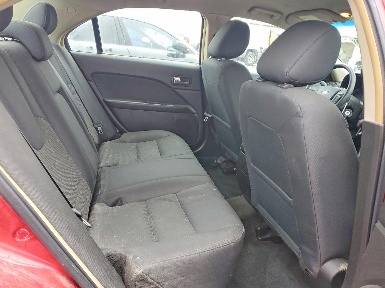 2012 FORD FUSION SE photo 10