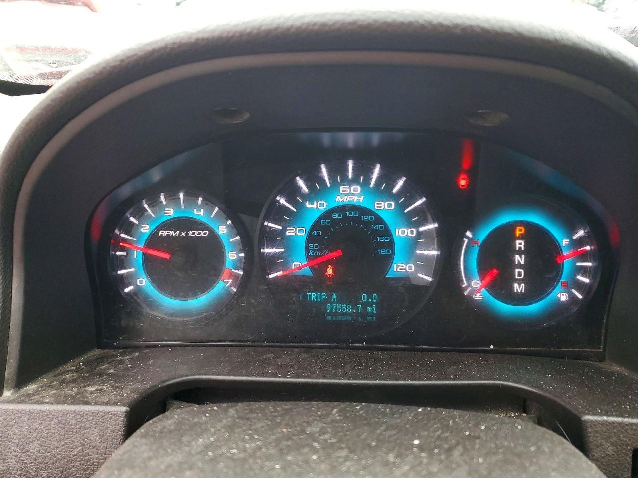 2012 FORD FUSION SE photo 9