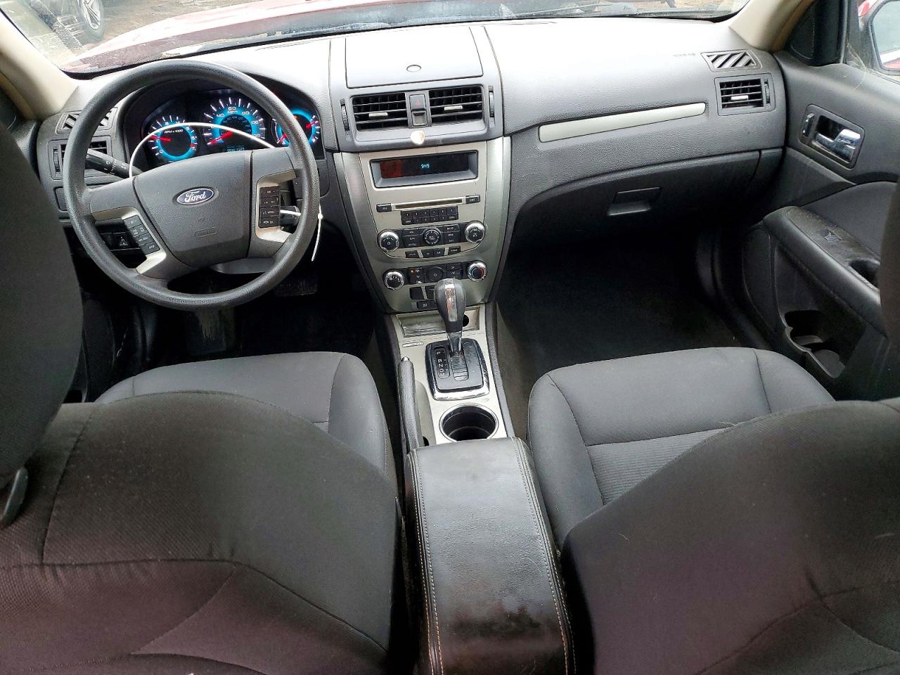 2012 FORD FUSION SE photo 8