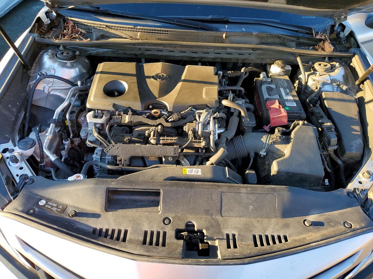2019 TOYOTA CAMRY L photo 11