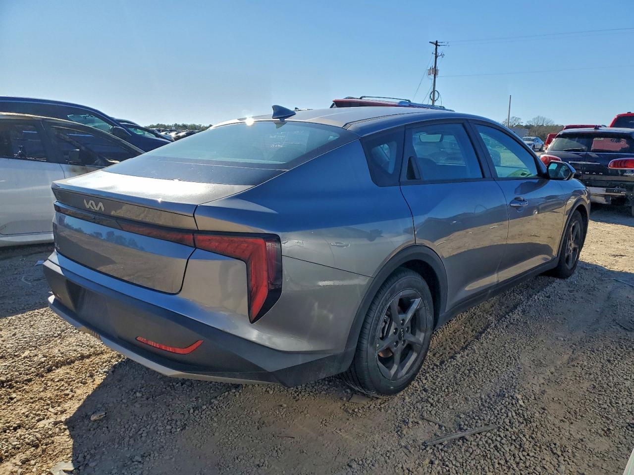 2025 KIA K4 LX photo 7