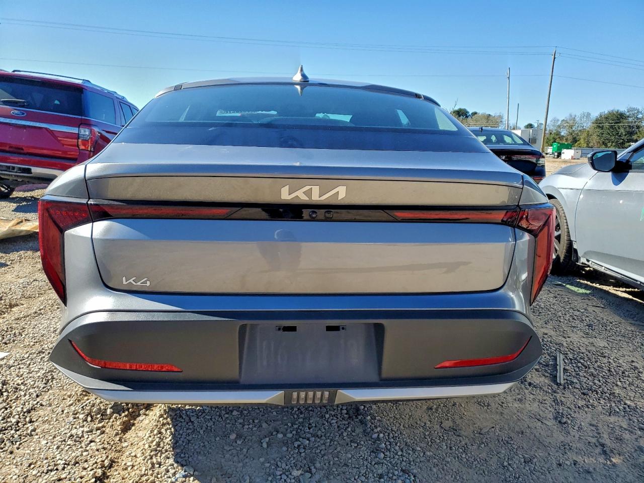 2025 KIA K4 LX photo 16