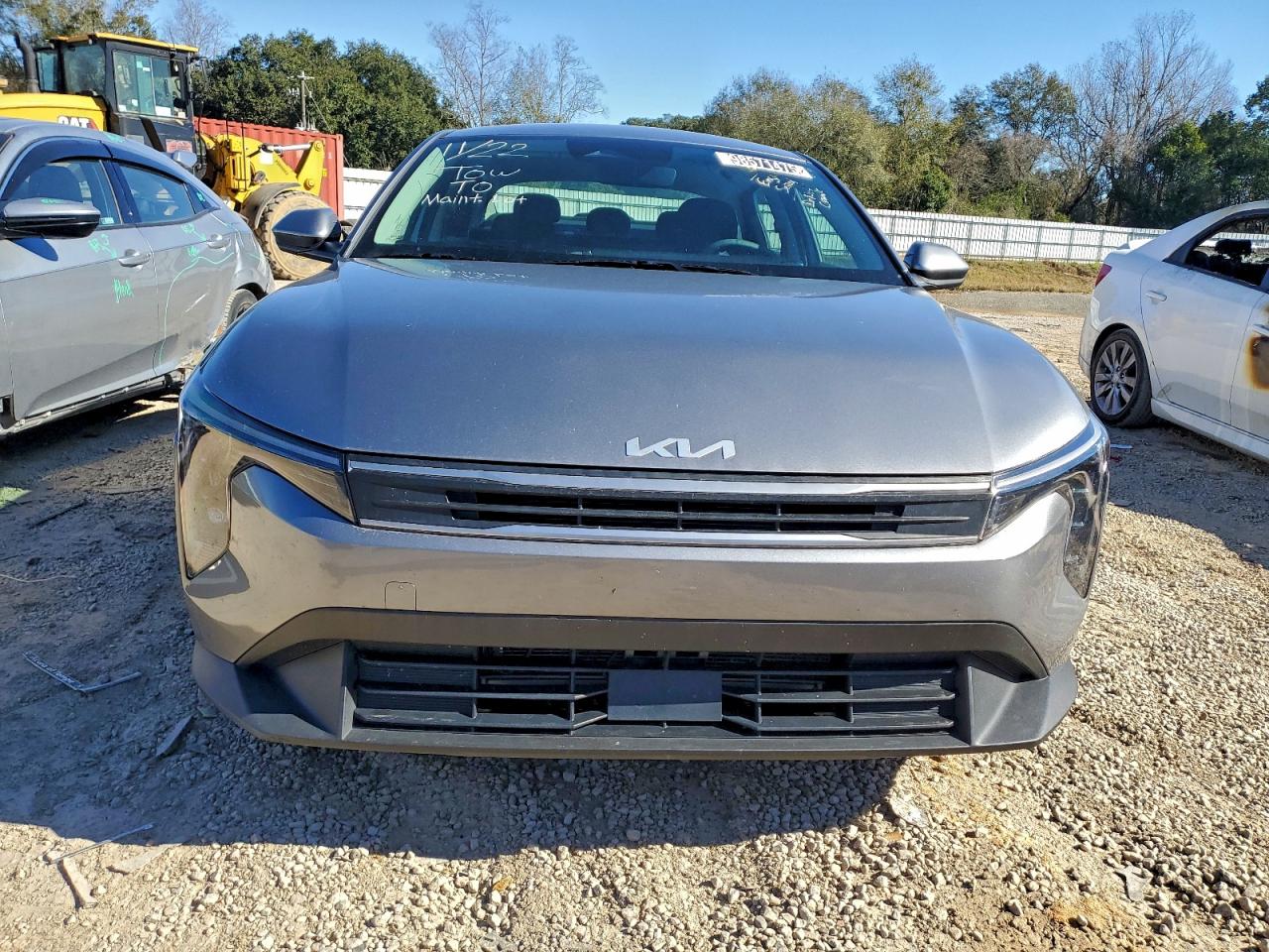 2025 KIA K4 LX photo 13