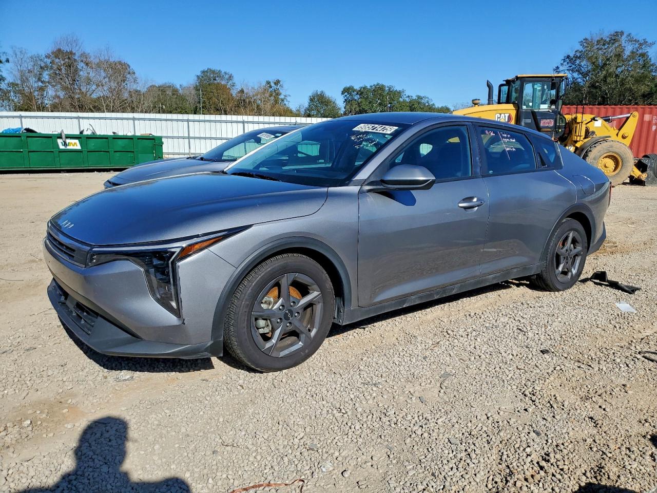 2025 KIA K4