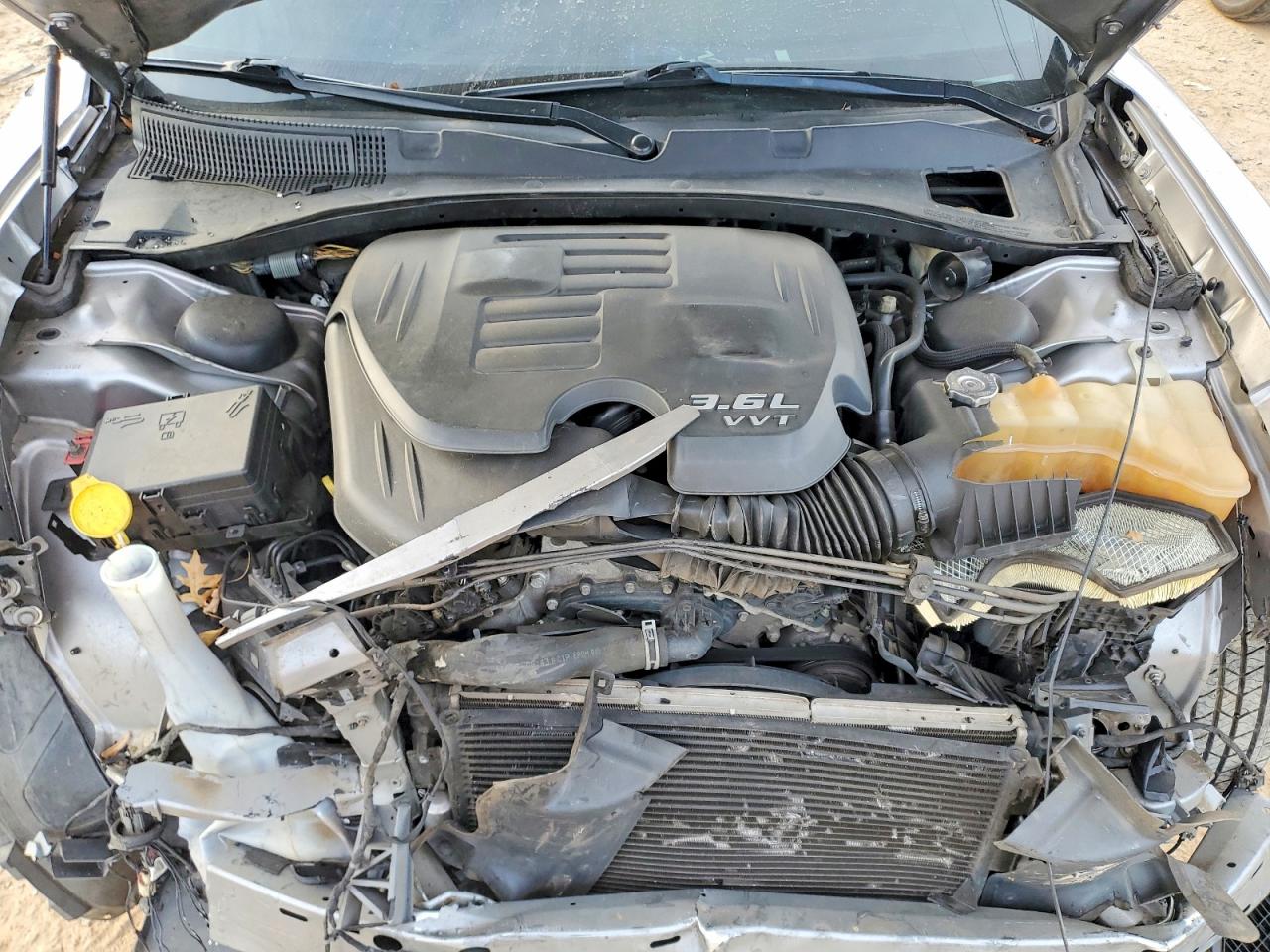 2015 DODGE CHARGER SE photo 11