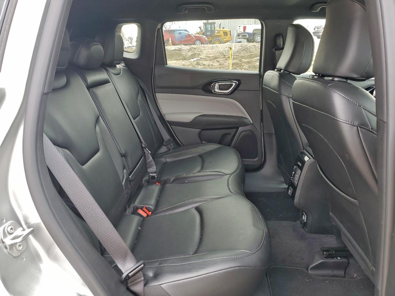 2025 JEEP COMPASS LIMITED photo 11
